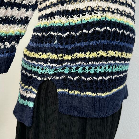 Crochet open knit see though - Picture 5 of 8